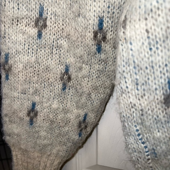 Alafoss Icewool Womens Pullover Sweater Sz M - Picture 5 of 7